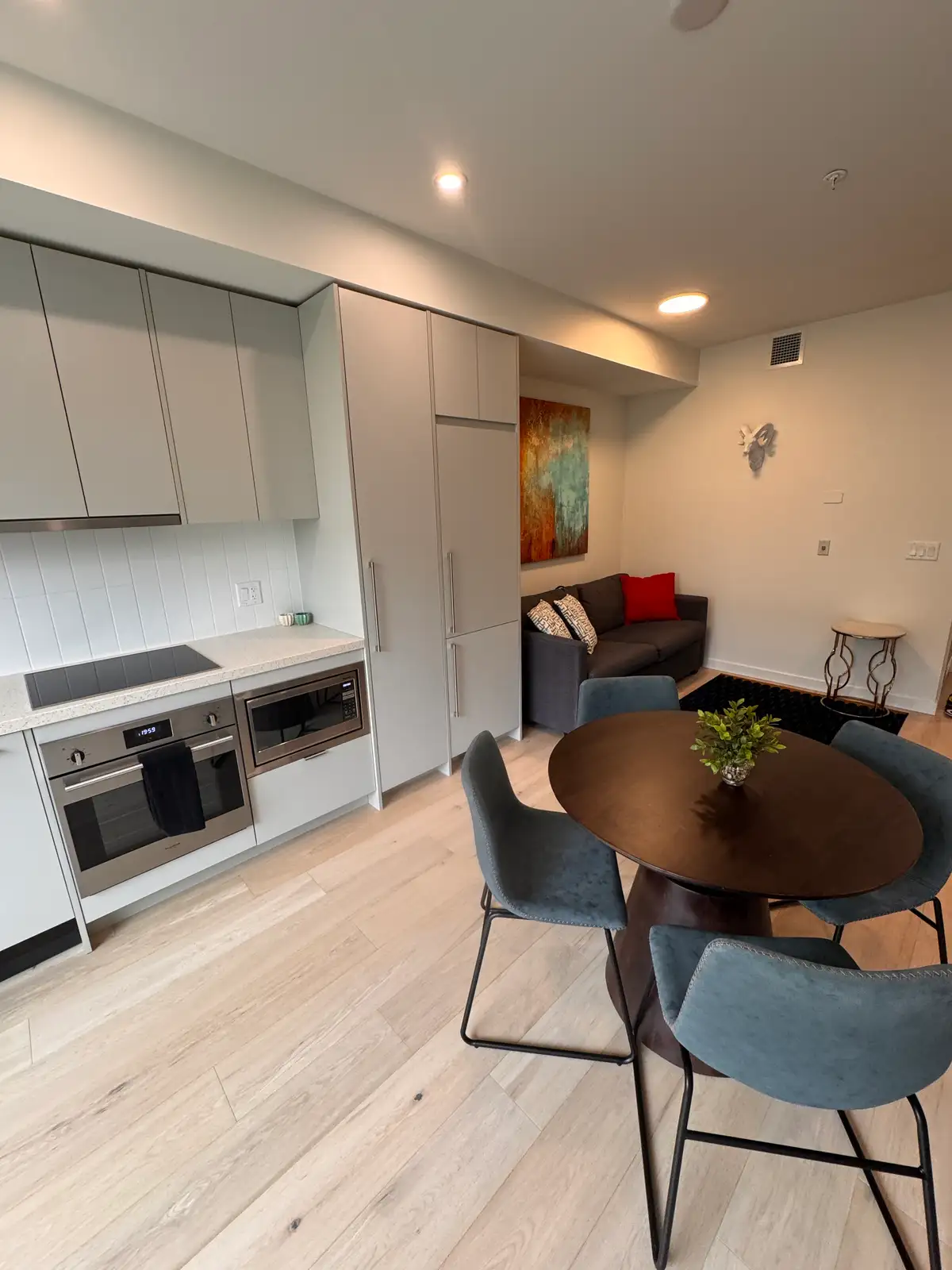 The traverse suite